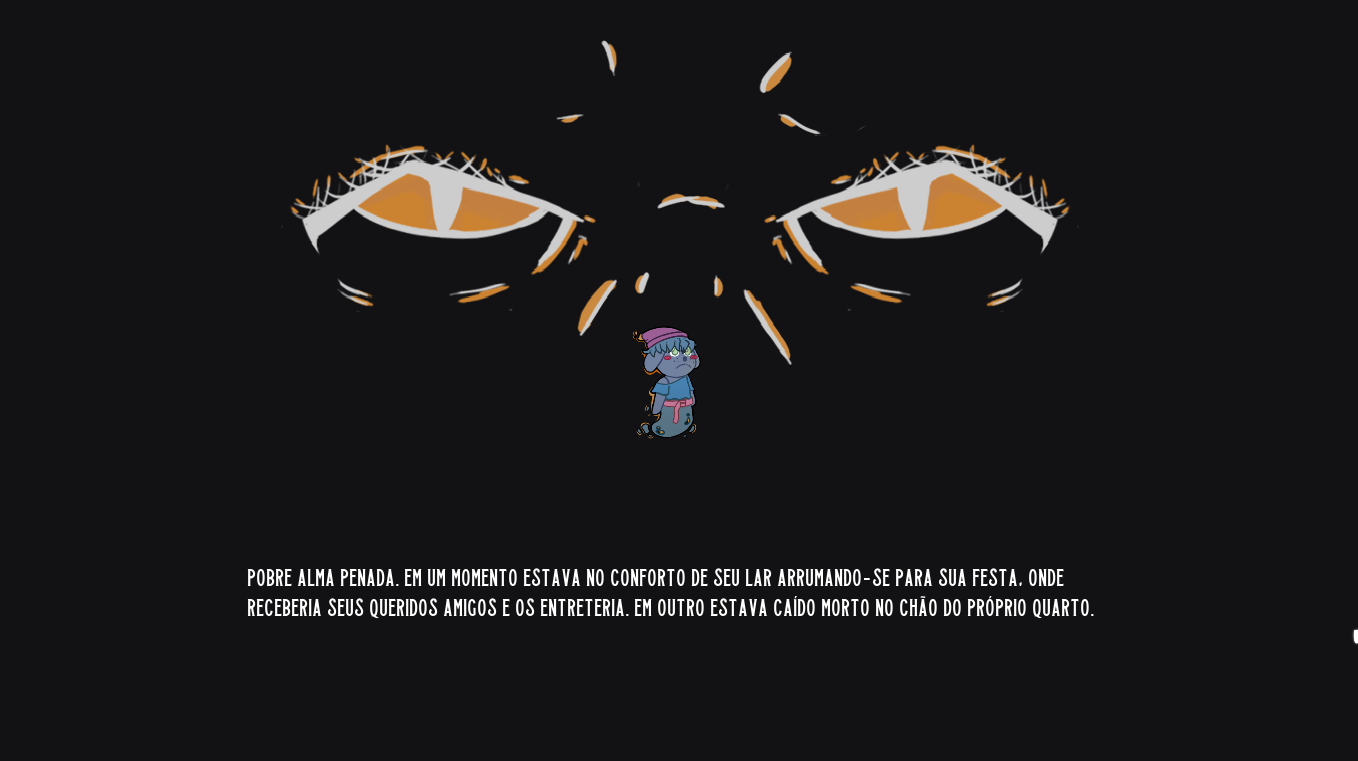 Introdução do jogo